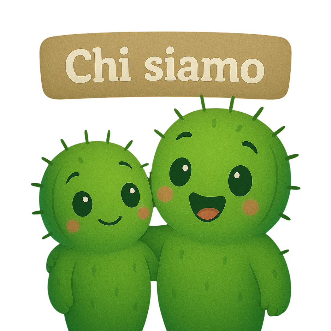 🌸 Chi Siamo?