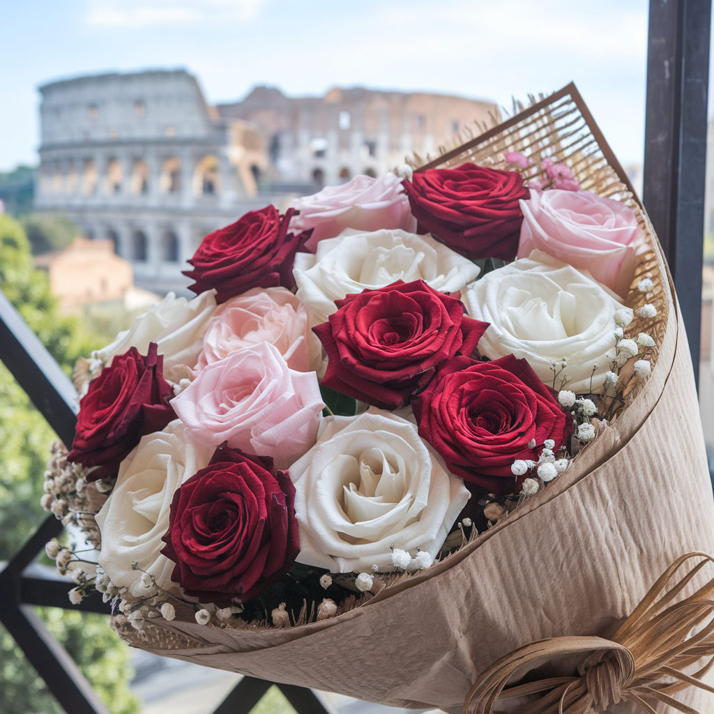 Amore e Purezza: Il Bouquet delle Emozioni