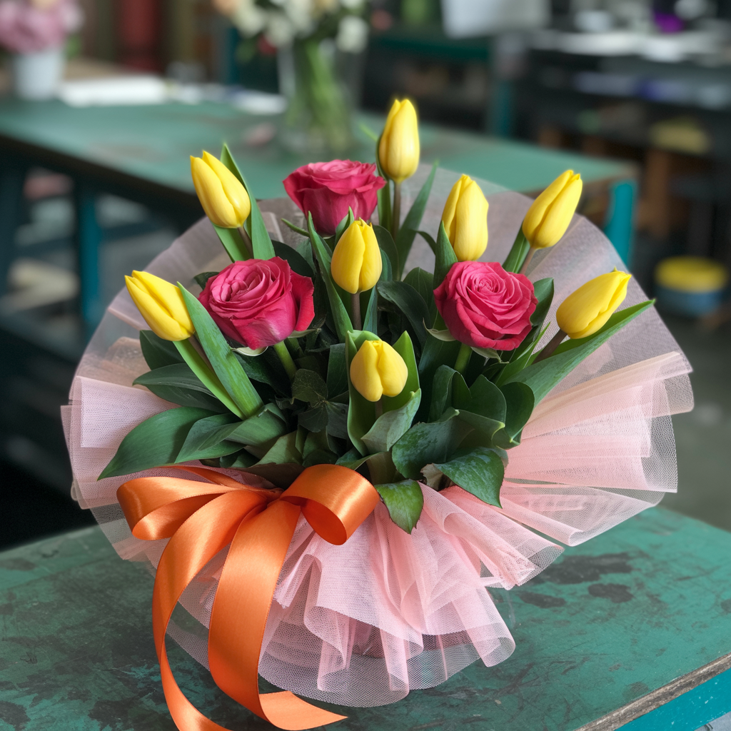 Fuoco di Giallo 🔥