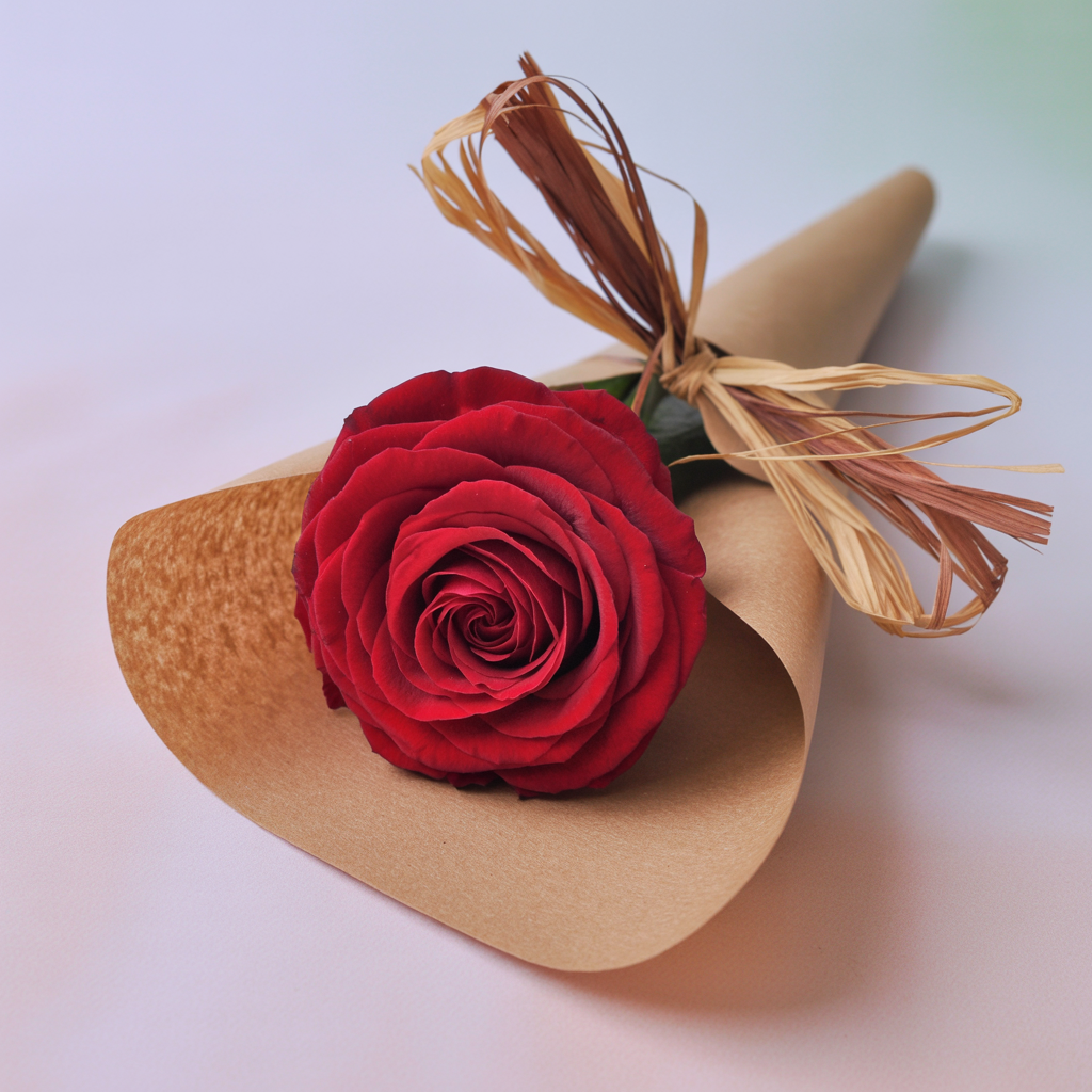 🌹 Bouquet di Rose Rosso