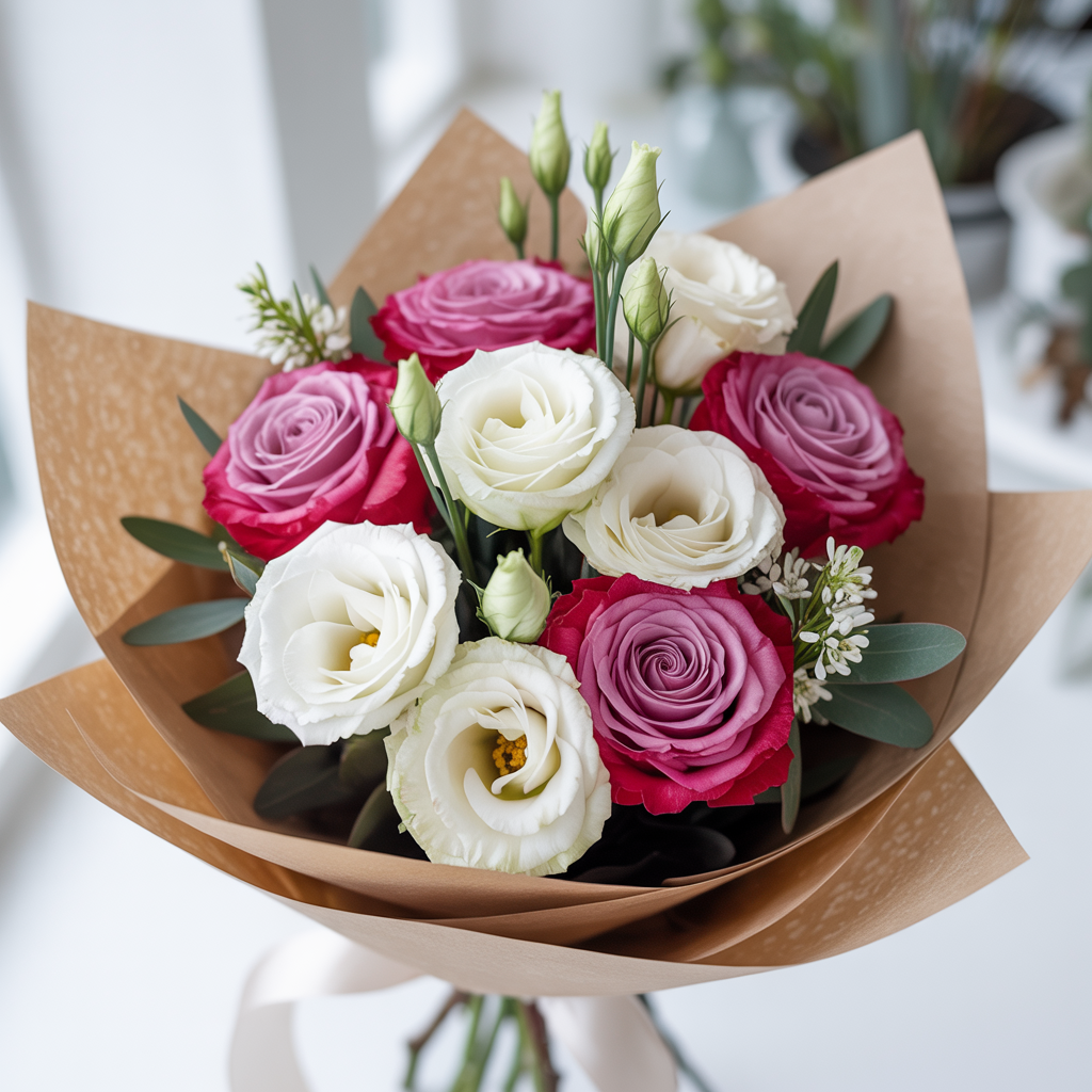 🌹 Bouquet di Rose Rosso