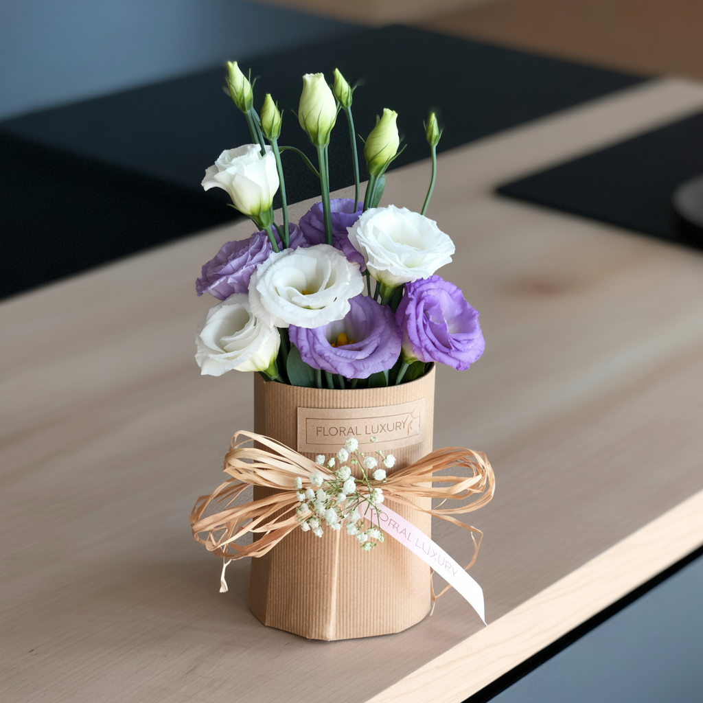 💐 Bouquet di Fiori Bianco