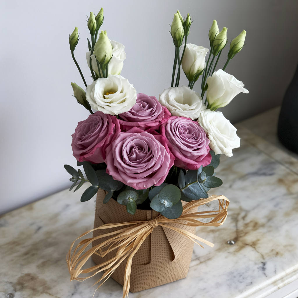 🌹 Bouquet di Rose Rosso