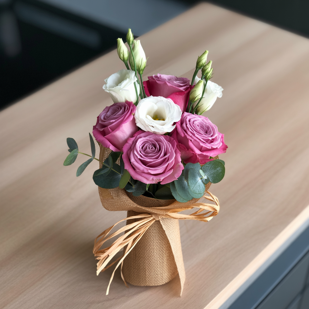 🌹 Bouquet di Rose Rosso