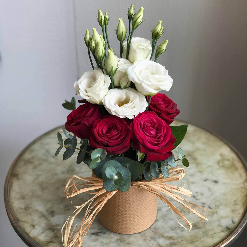 🌹 Bouquet di Rose Rosso