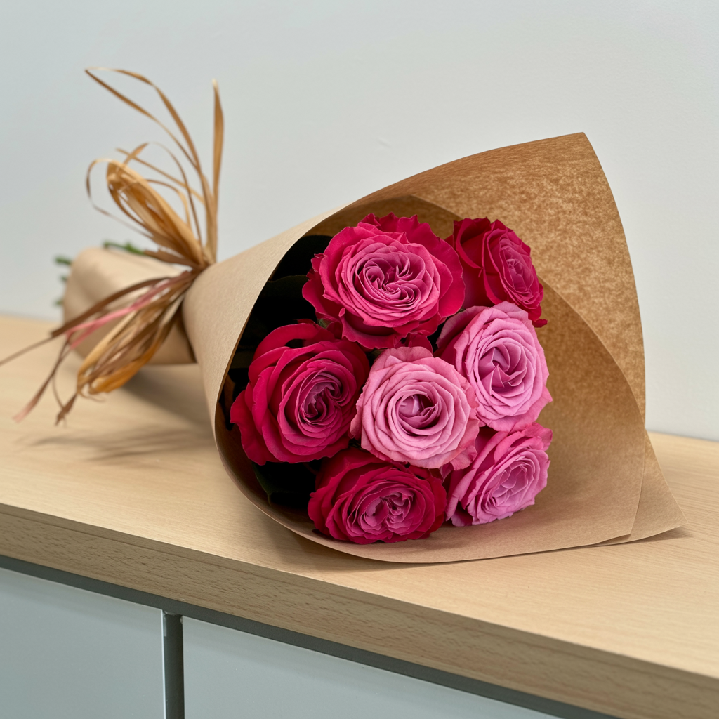 🌹 Bouquet di Rose Rosso