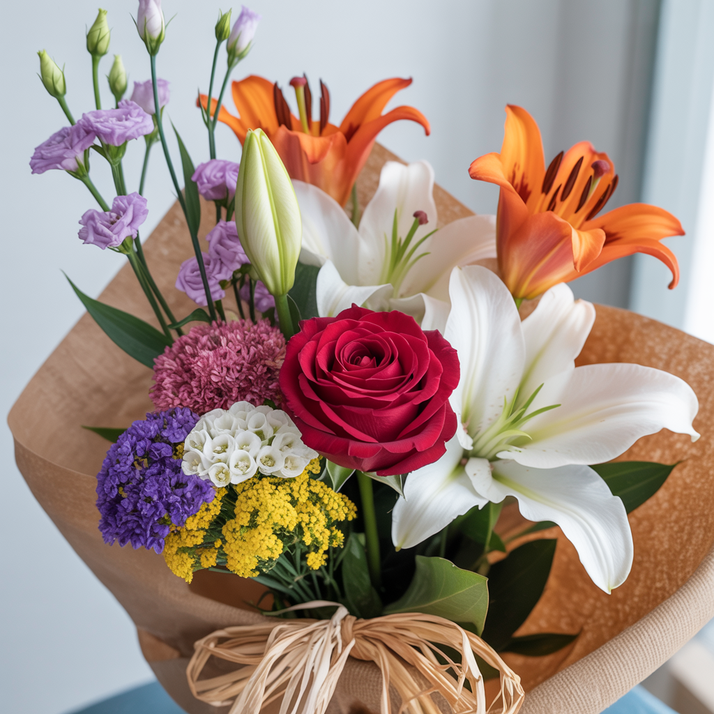 💐 Bouquet di Fiori Misti