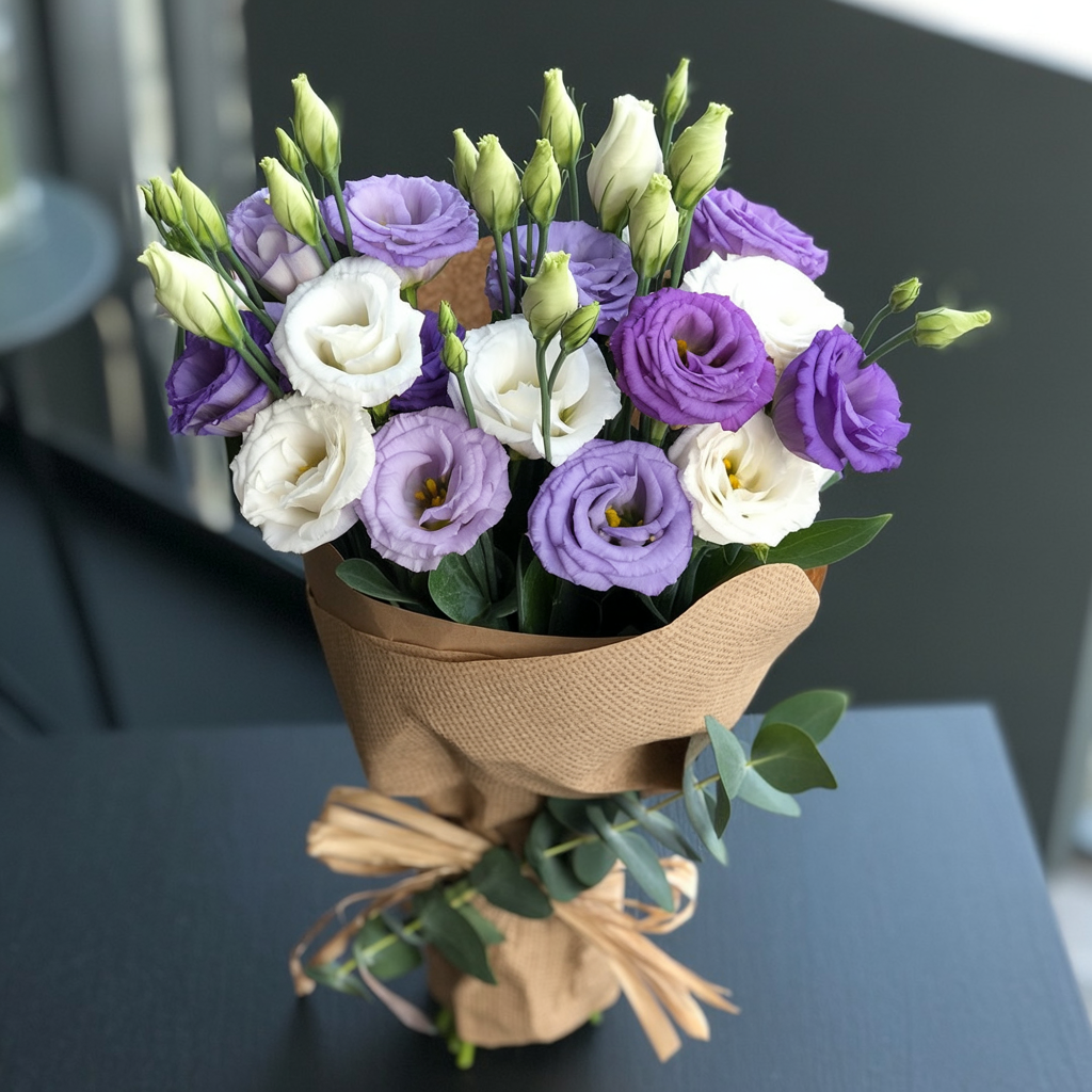 💐 Bouquet di Fiori Bianco