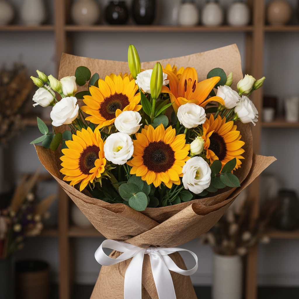 Solare Eleganza 🌻