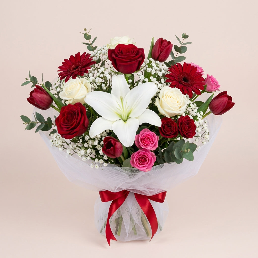 Sinfonia di Auguri 🌹