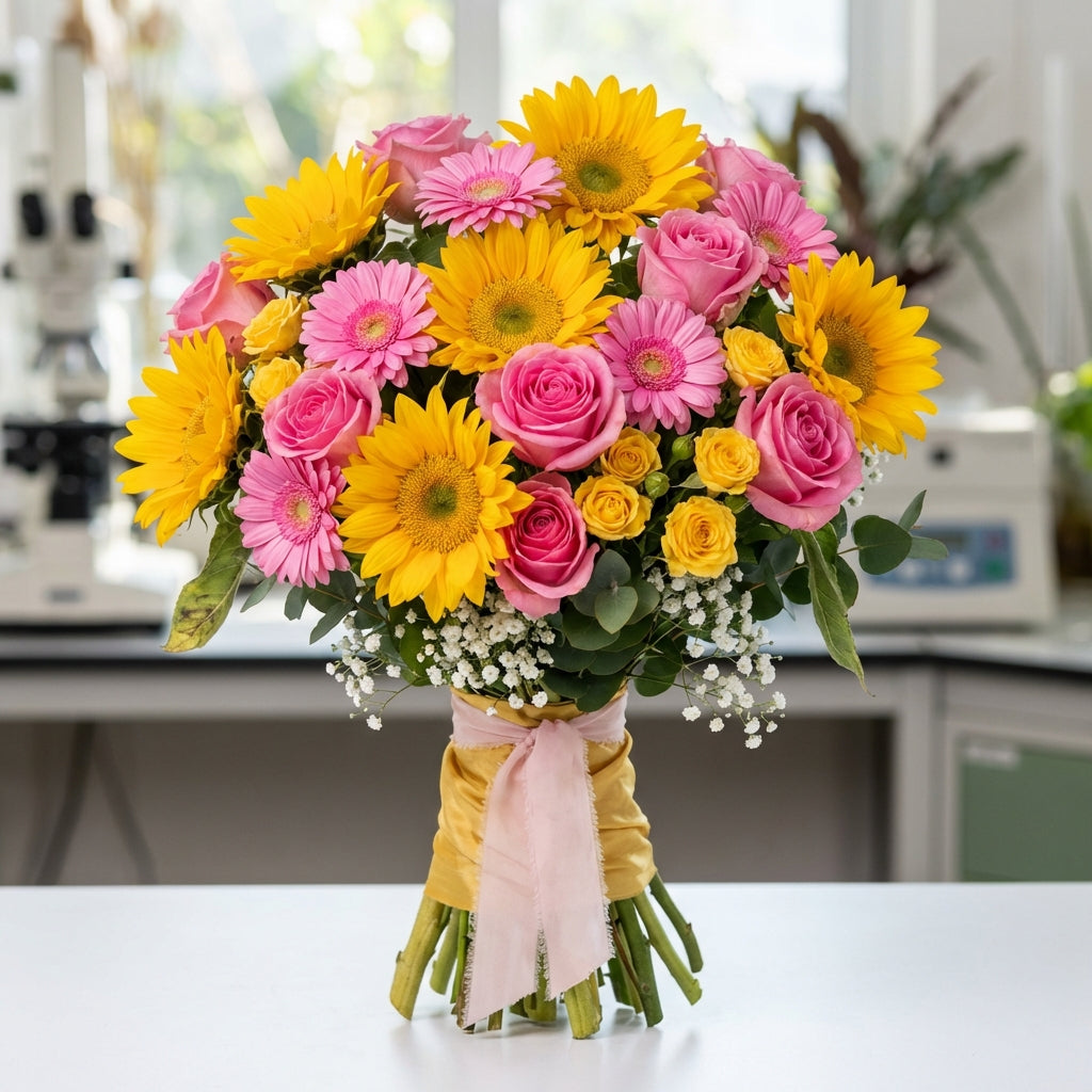 Raggi di Gioia e Rose 🌻