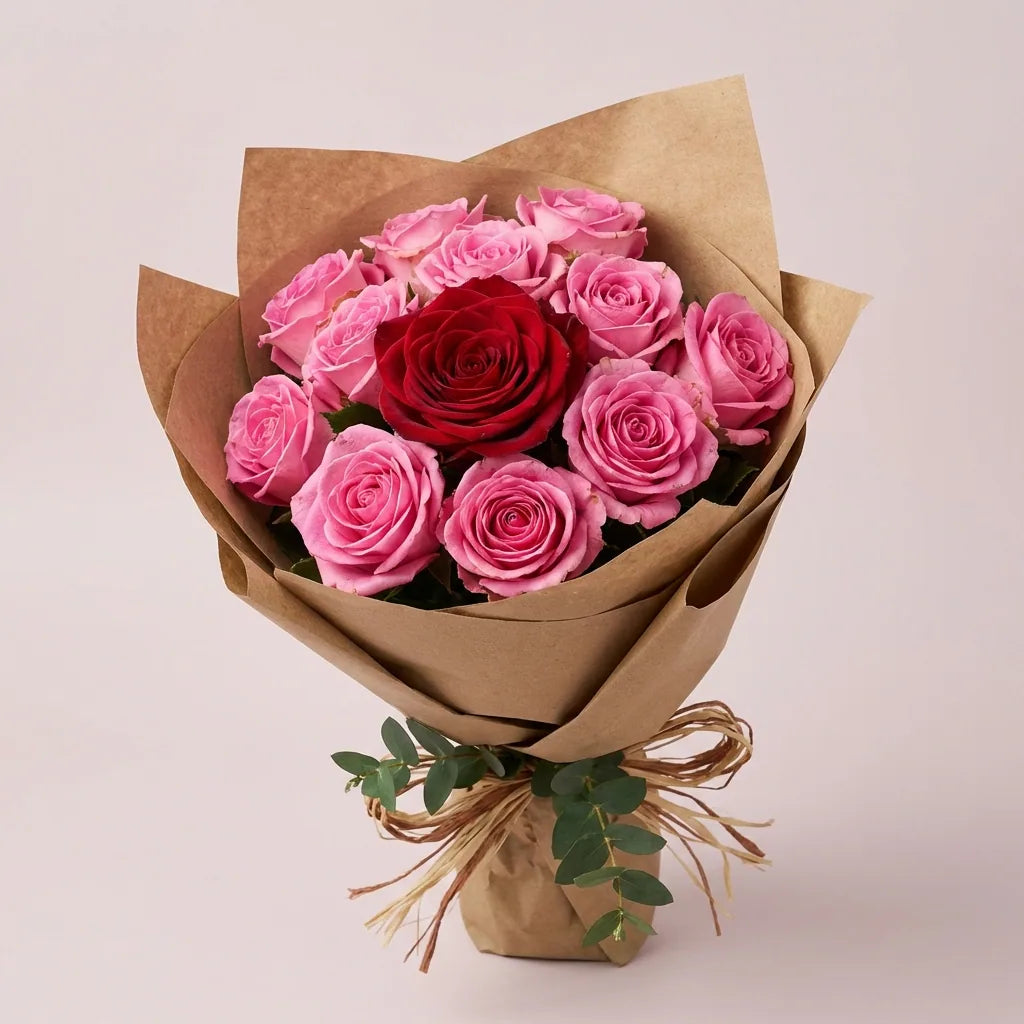 Sinfonia di Petali e Passione 🌹