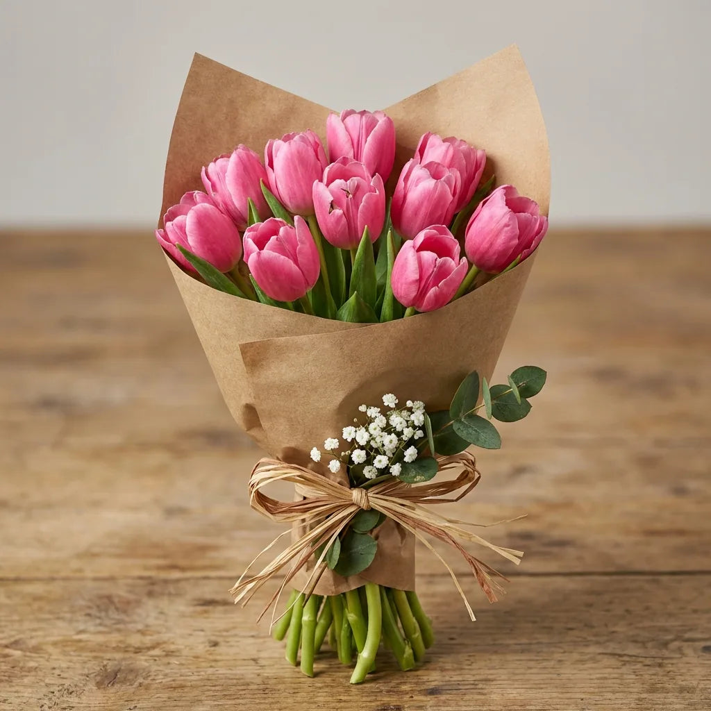 Sinfonia di Seta Rosa 🌷