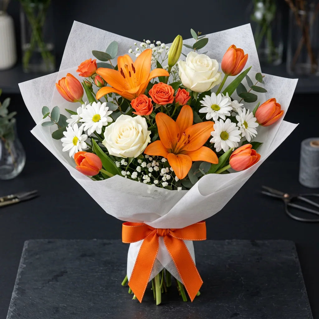Sinfonia Solare di Compleanno 🧡