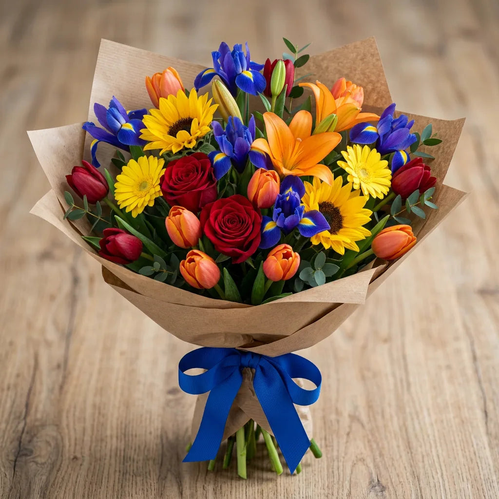 Sinfonia di Luce e Auguri 🌻