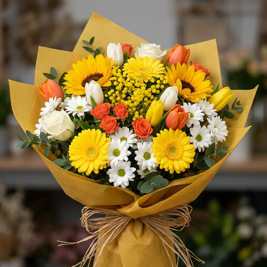 Risveglio di Luce e Coraggio 🌻