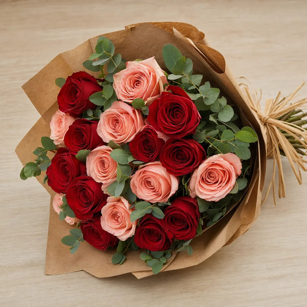 Sinfonia di Seta e Velluto 🌹