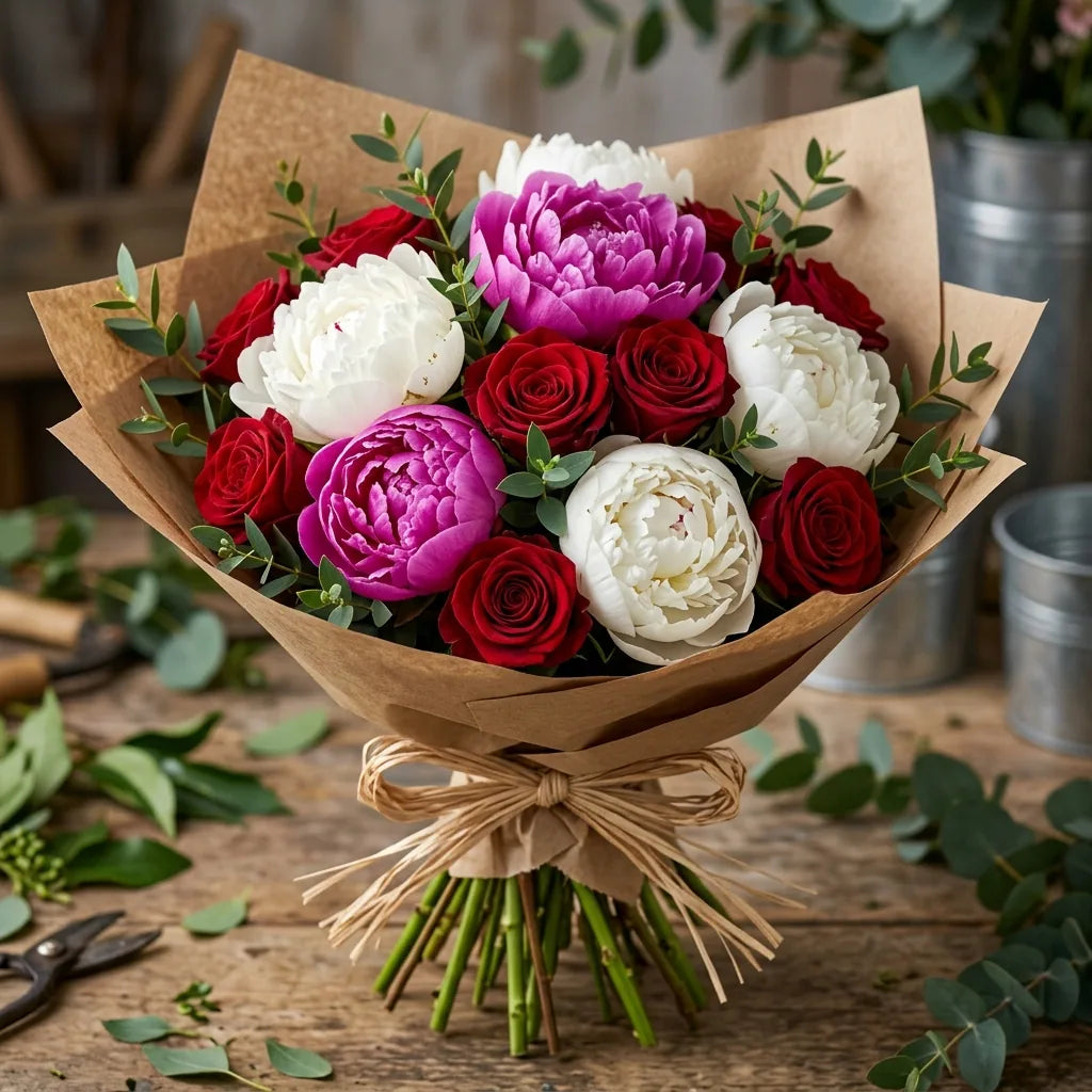 Contrasti d'Autore in Fiore 🌹