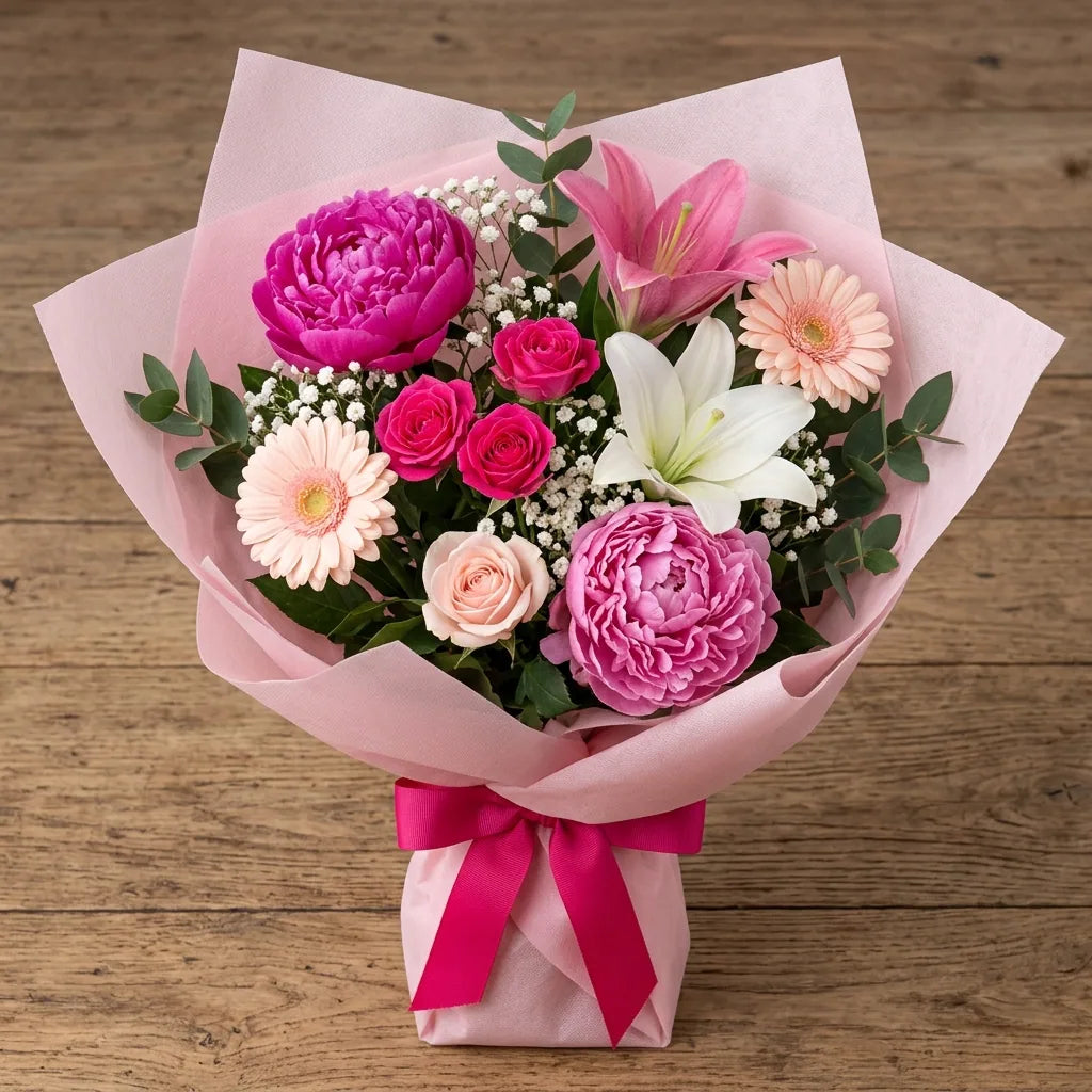 Sinfonia di Petali per Mamma 💖