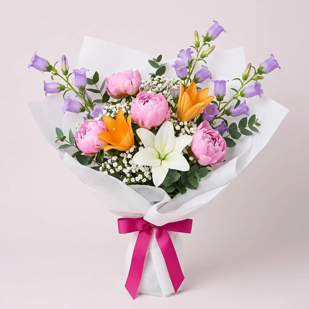 Aurora di Gioia e Peonie 🌸