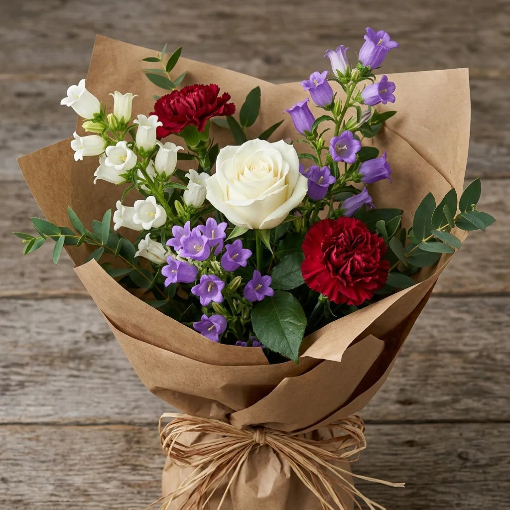 Bouquet personalizzato