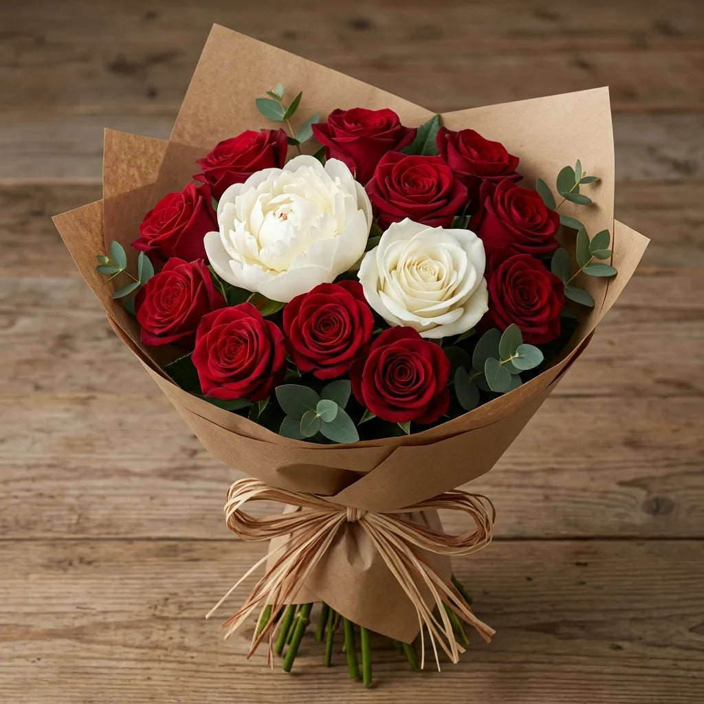 Bouquet personalizzato
