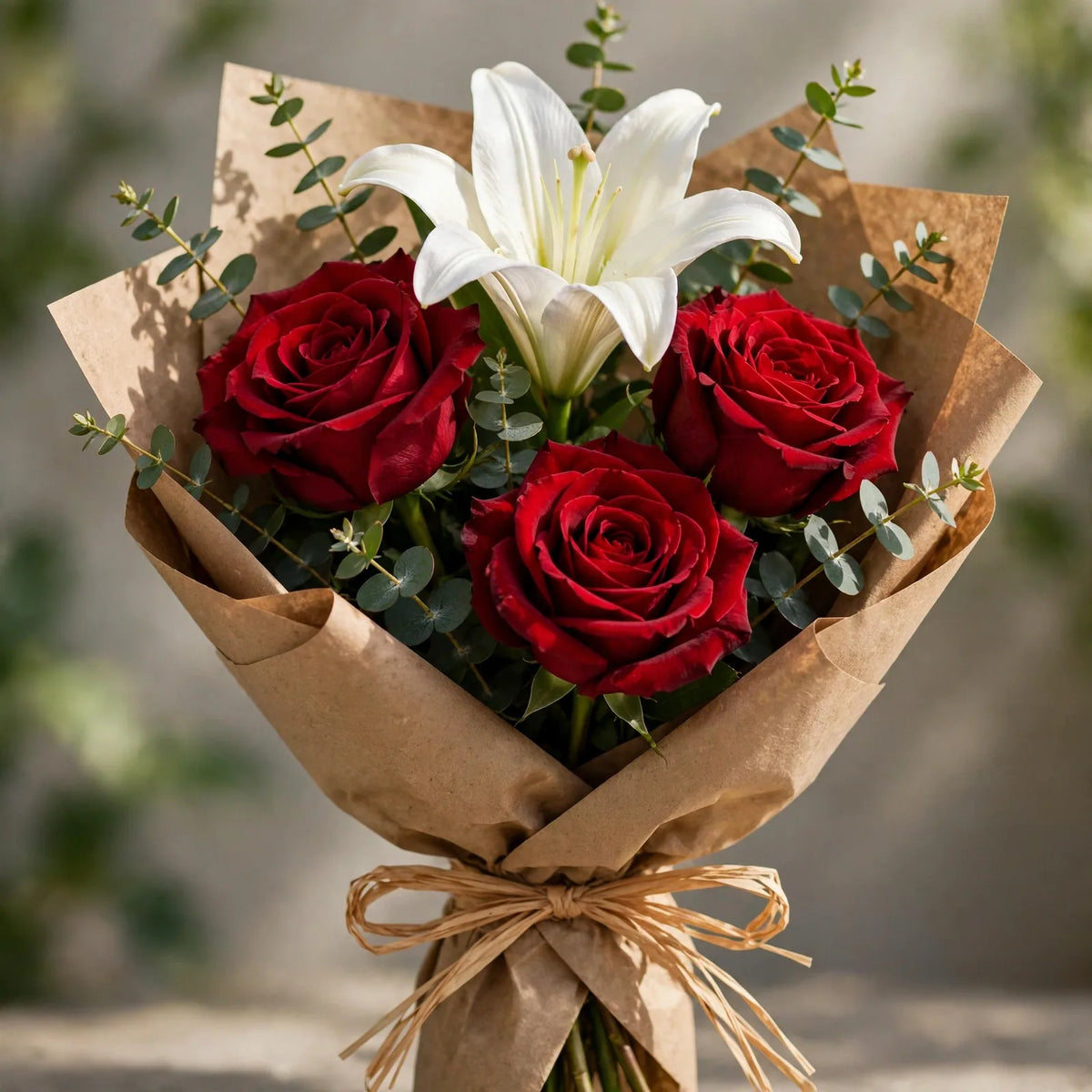 Armonia di Rose e Giglio 🌹