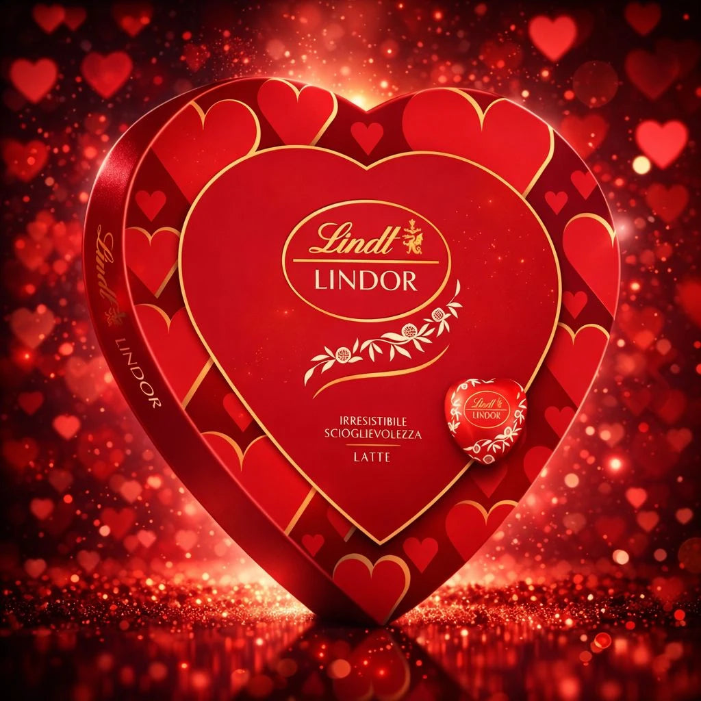 Cioccolatini Lindt LINDOR