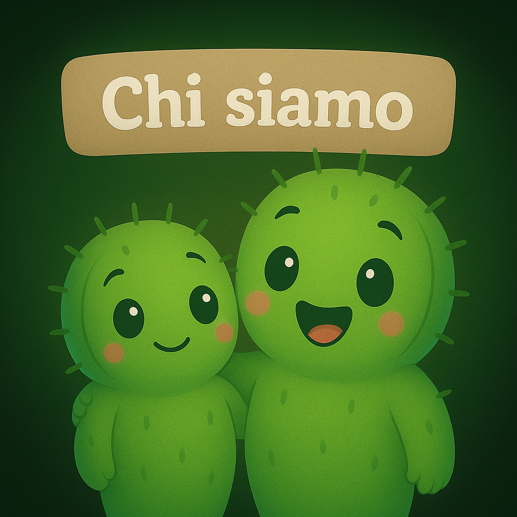 🌸 Chi Siamo?