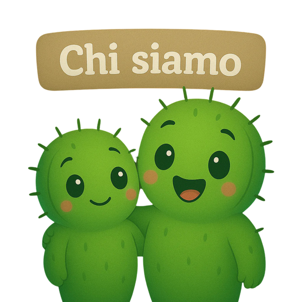🌸 Chi Siamo?