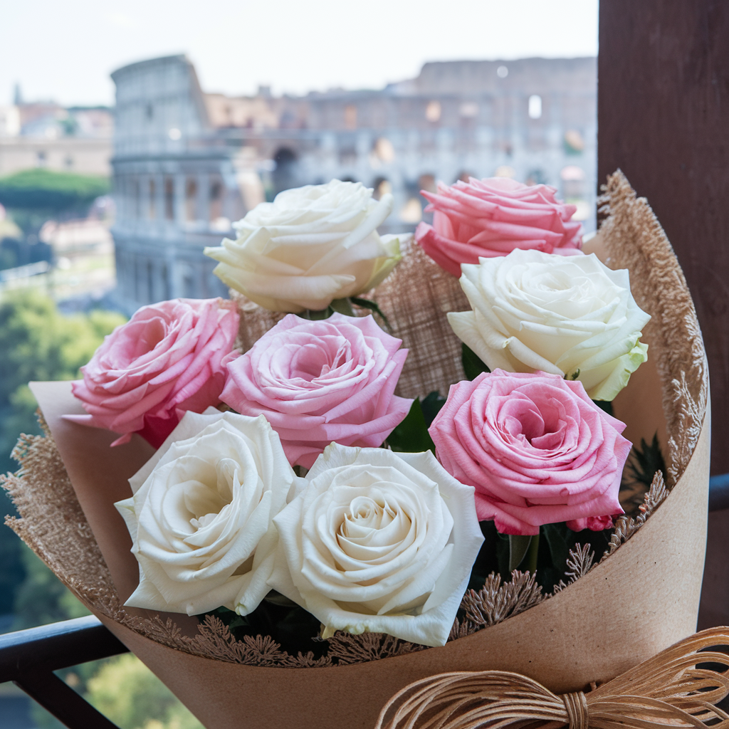 Amore e Purezza: Il Bouquet dell’Anima