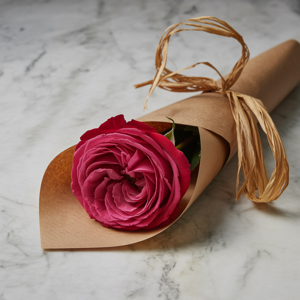🌹 Bouquet di Rose Rosso