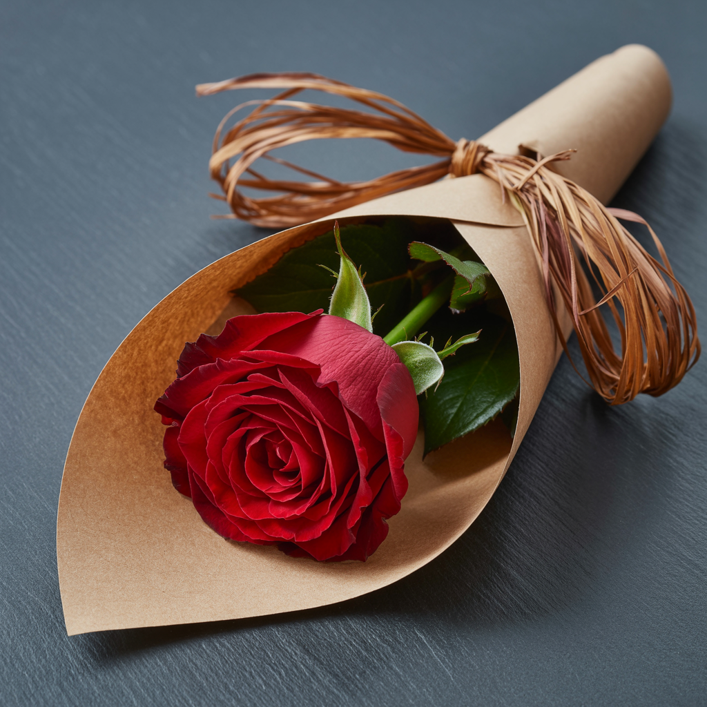 🌹 Bouquet di Rose Rosso
