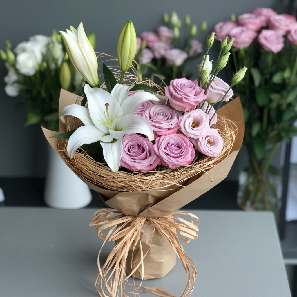 ✨ Sogni di Rosa e Stelle