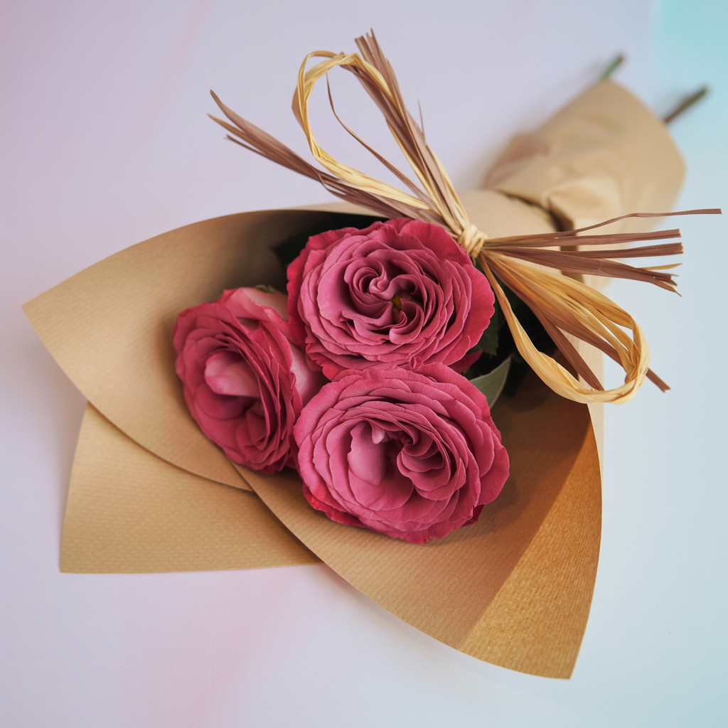 🌹 Bouquet di Rose Rosso