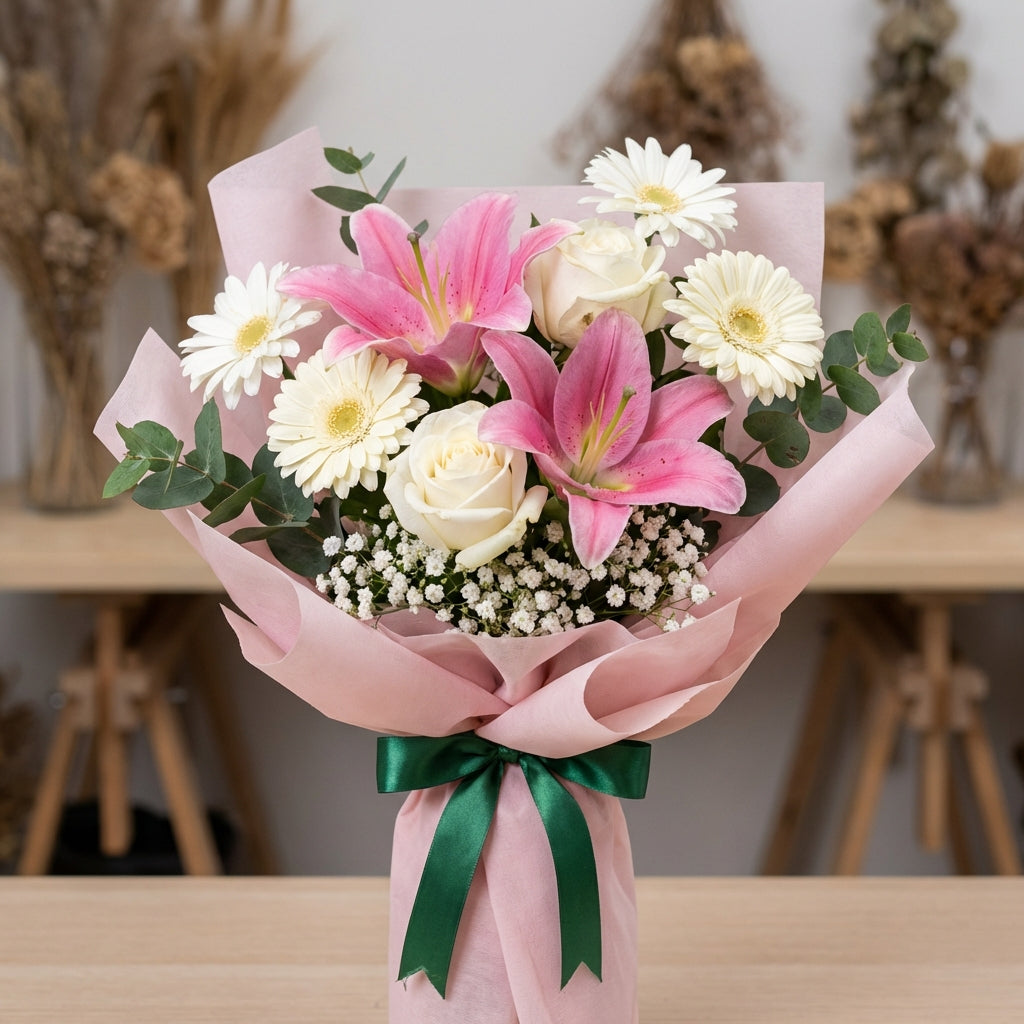 Fiori per un Nuovo Inizio ✨