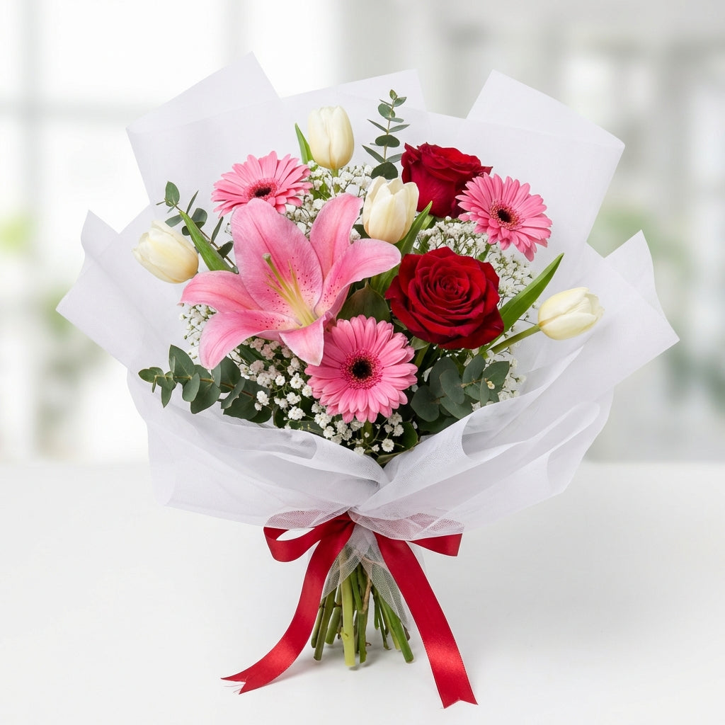 Sinfonia di Auguri Preziosi 🌸