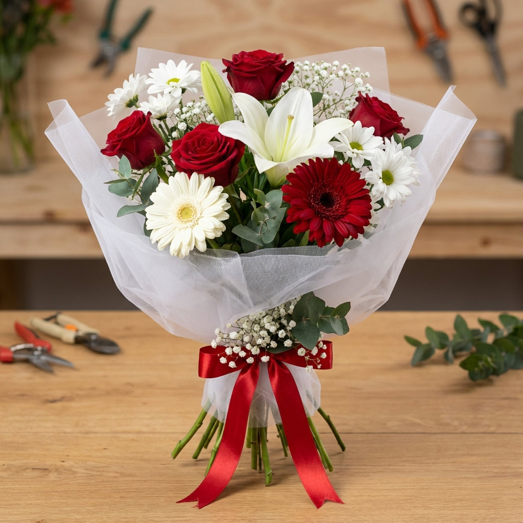 Sinfonia di Auguri Preziosi 🌹