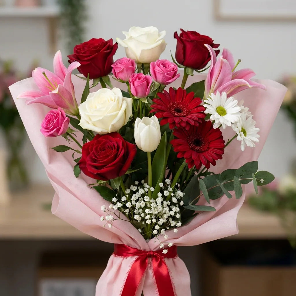 Sinfonia d'Amore e Purezza 🌹