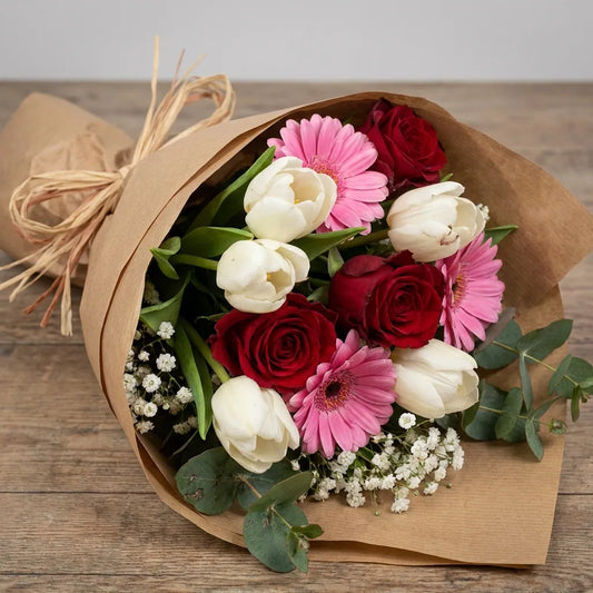 Symphony of Grace and Passion 🌷