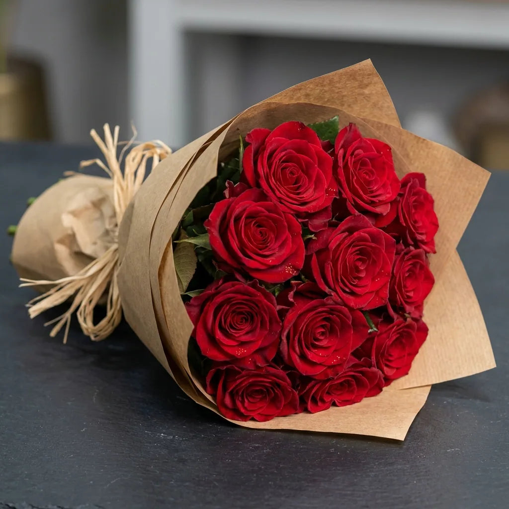 The Essence of Infinite Red 🌹