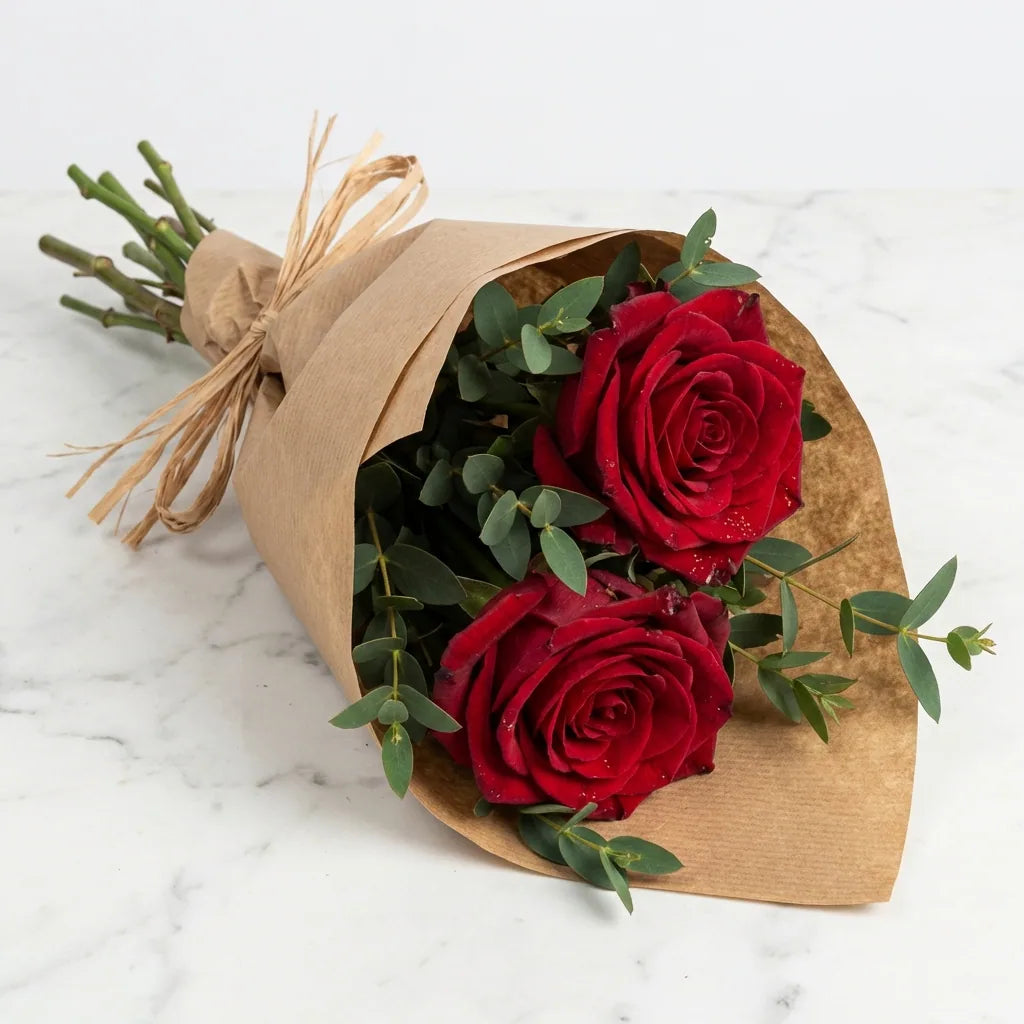 Sinfonia di Velluto Rosso 🌹