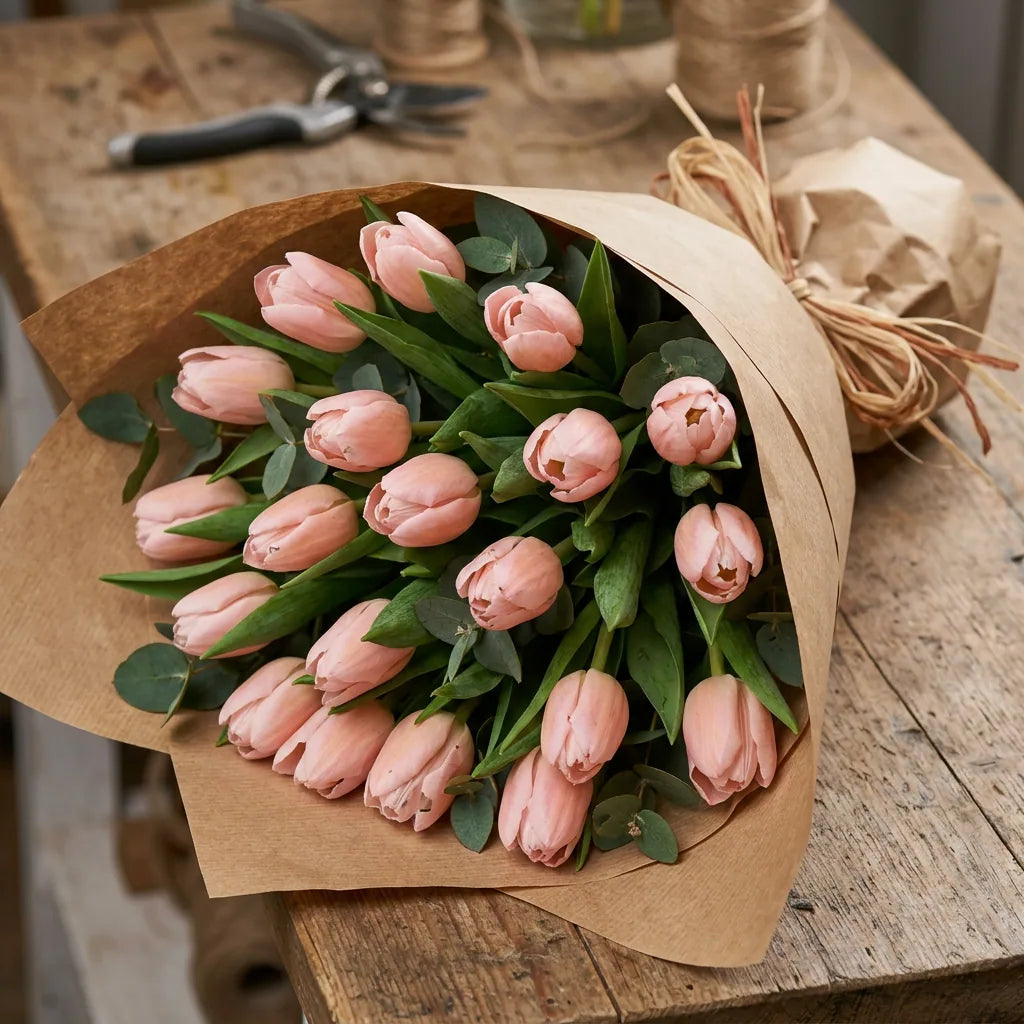 Sussurro di Seta Rosa 🌷