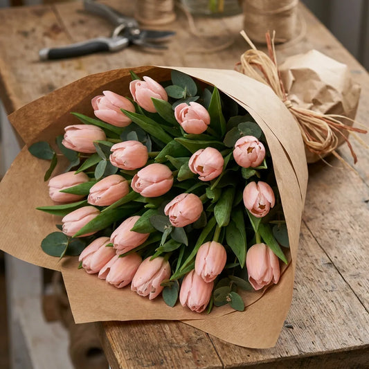 Pink Silk Whisper 🌷
