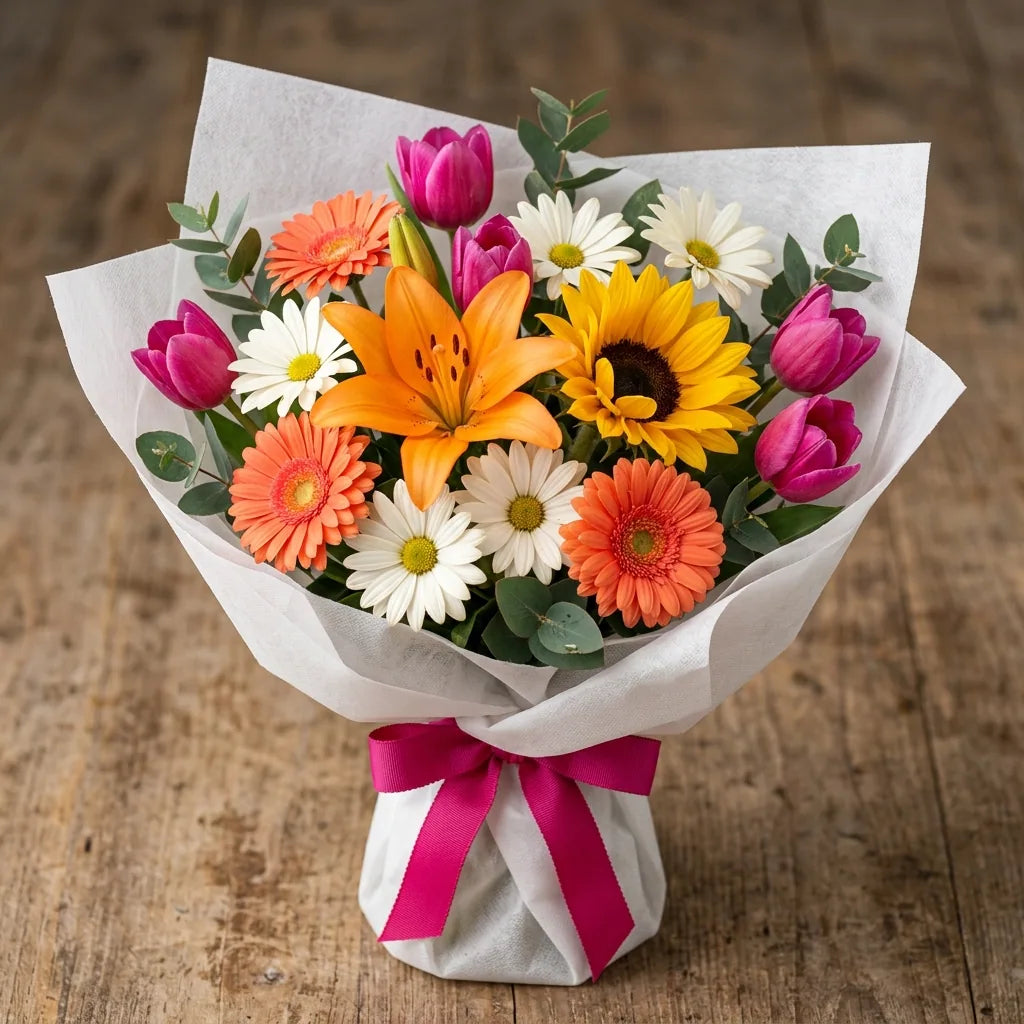 Sinfonia Solare di Auguri 🌻