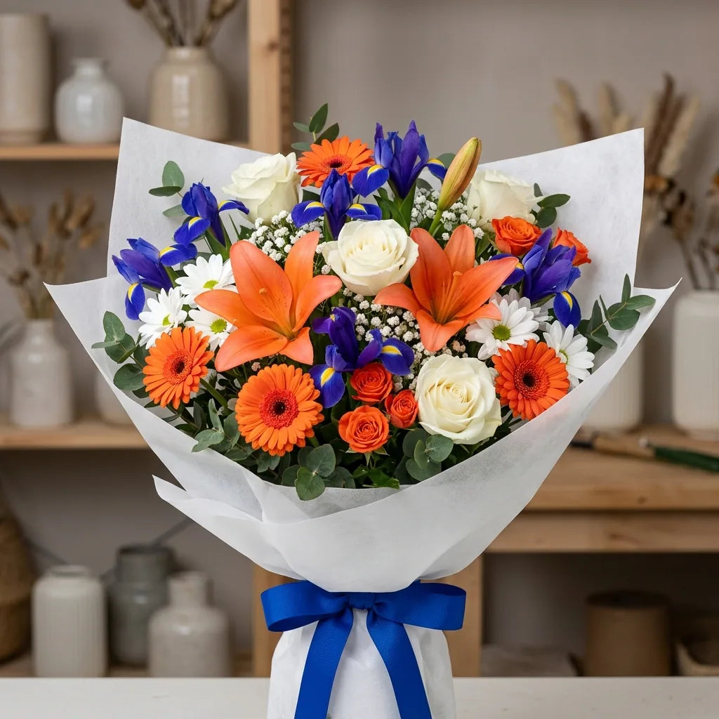 Aurora di Nuova Vita 🧡