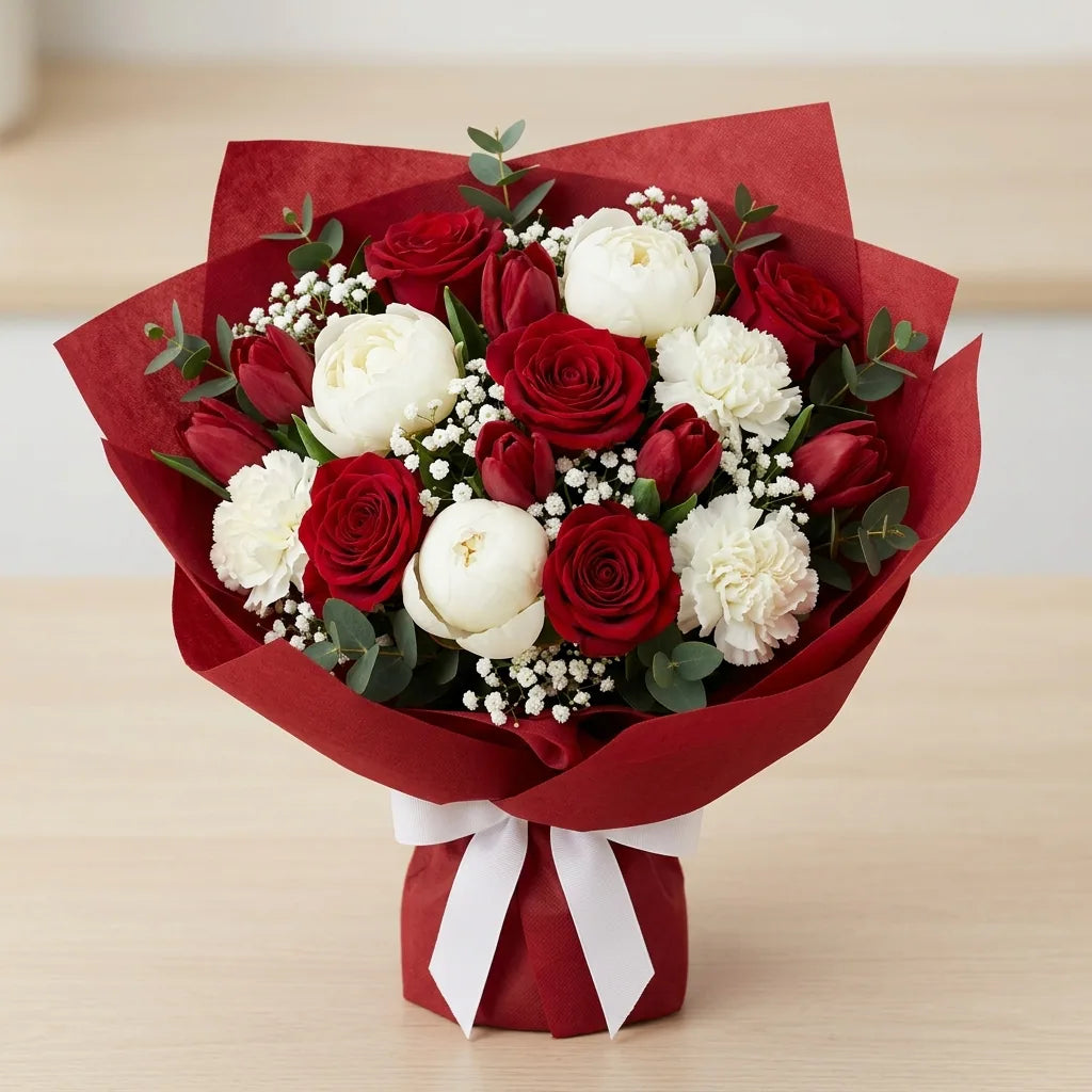 Bouquet personalizzato