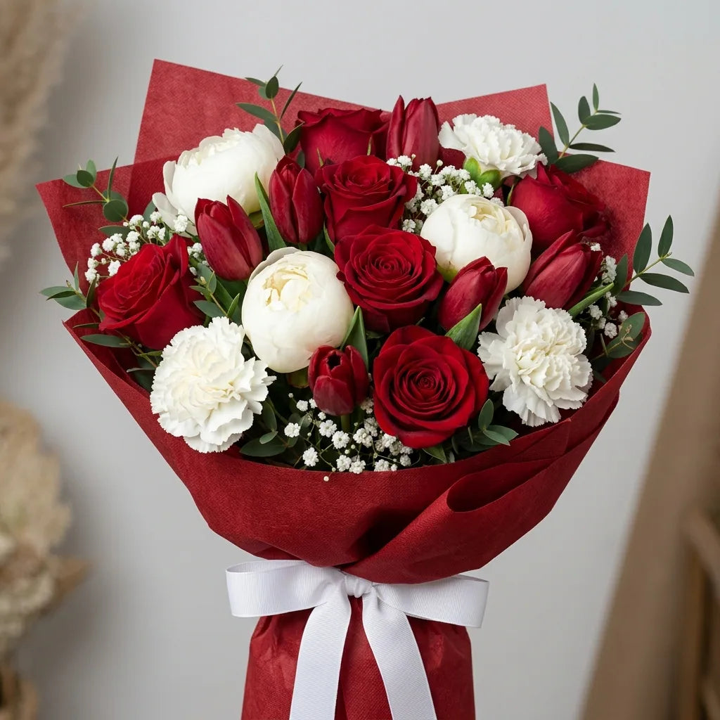 Bouquet personalizzato