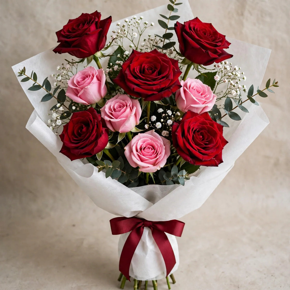 Passionate Blush Harmony 🌹