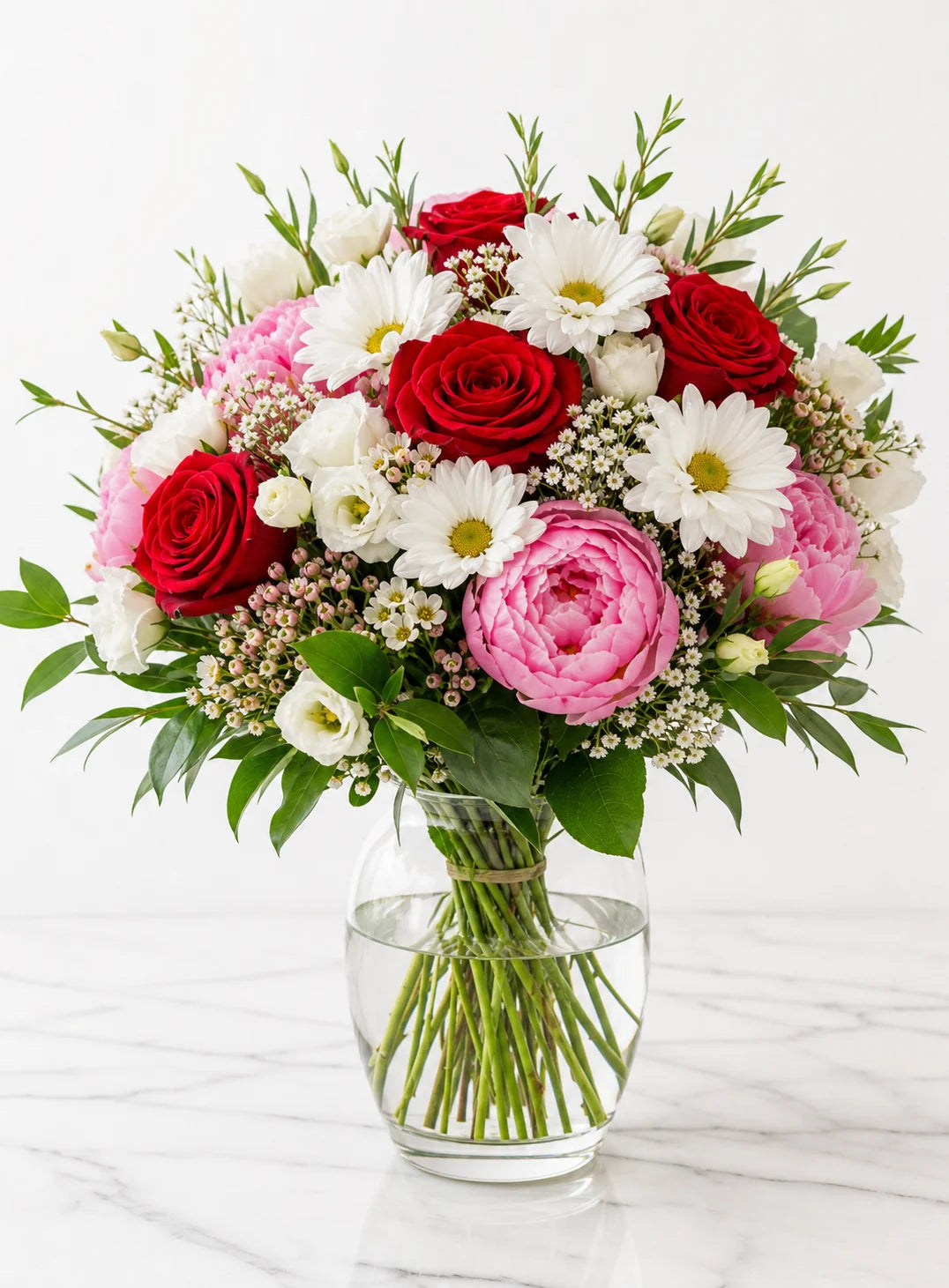 Bouquet Florame in vaso